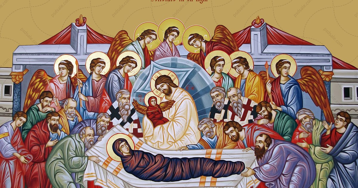 August 15, Saint Mary the Great. Traditions and what is not good to do with the Assumption of the Virgin. What does summer Easter mean