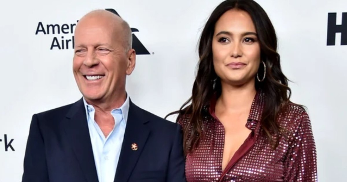 Bruce Willis loses his ability to communicate, reveals his wife. The actor was diagnosed with dementia in 2023