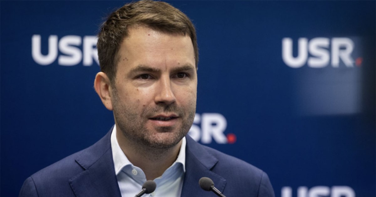 Cătălin Drulă wants to the Capital City Hall: "I want to apply. I have the support of Nicușor Dan"