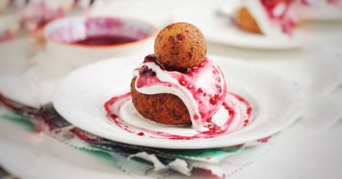 Chef Horia Manea: The mistake you never make when you fry papanas