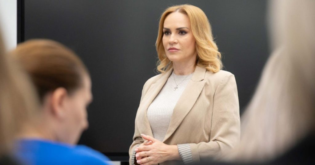 Ciprian Ciucu puts the candidacy of Gabriele Firea at the Capital City Hall: "A man from Mr. Grindeanu's team will run"