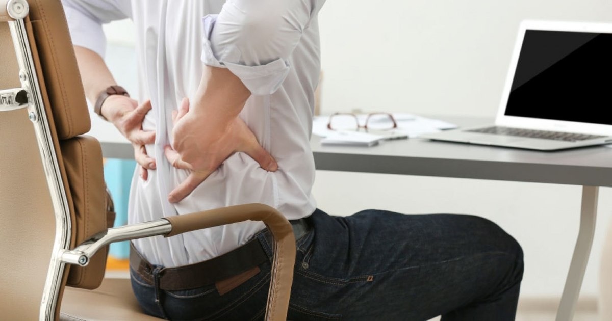 Do you have problems with your back? What is the scientific method to get rid of pain in the shortest time