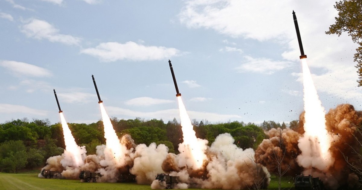 Experts warn that artificial intelligence will take control of nuclear weapons. "It's like electricity"