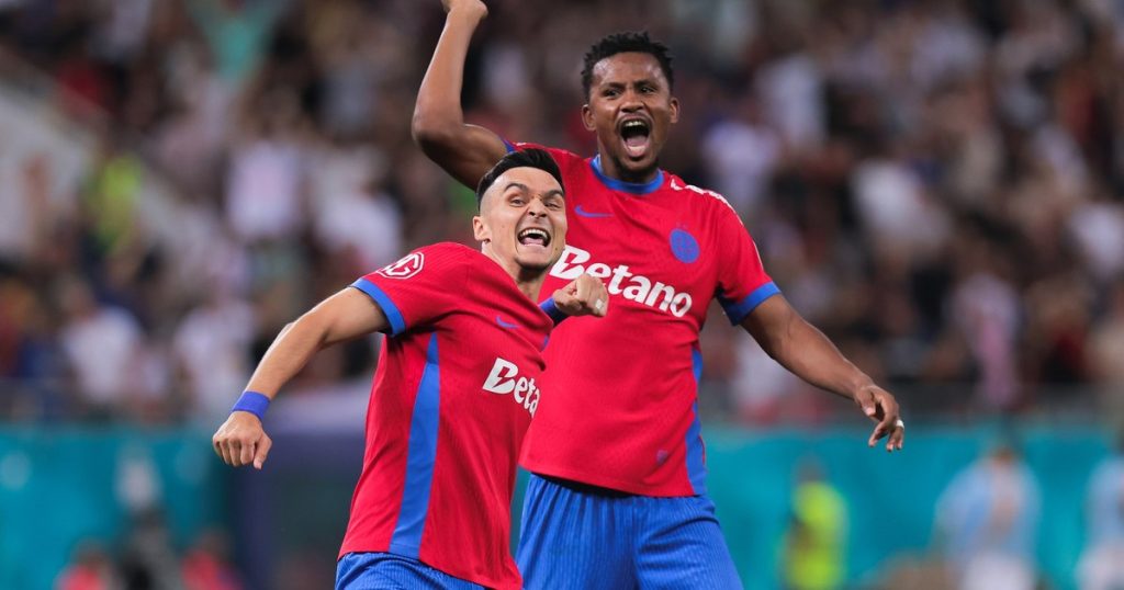 FCSB, desperate. For two weeks, Charalambous and Pintilii have no one to train