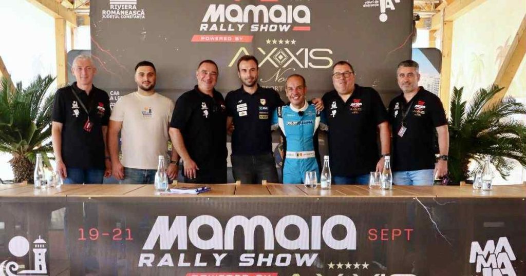 First details about Mamaia Rally Show: 4 million euro cars and 1 vs 1 duels between top pilots