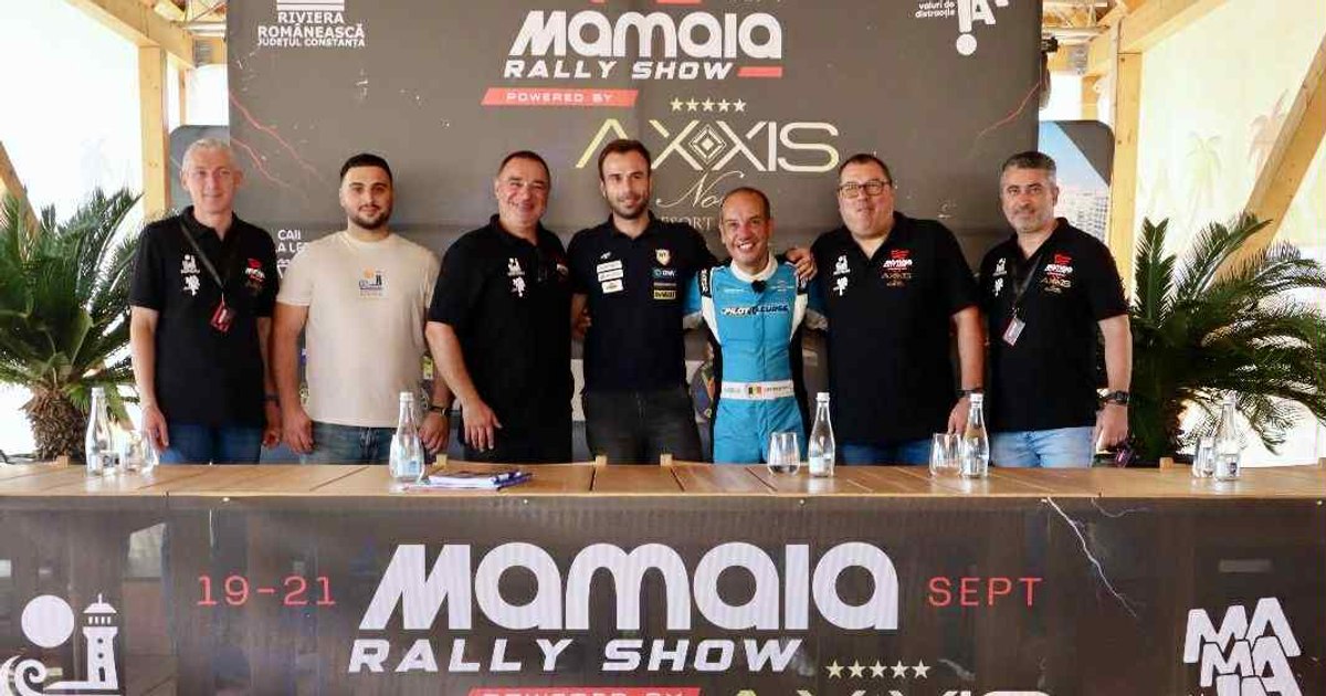 First details about Mamaia Rally Show: 4 million euro cars and 1 vs 1 duels between top pilots