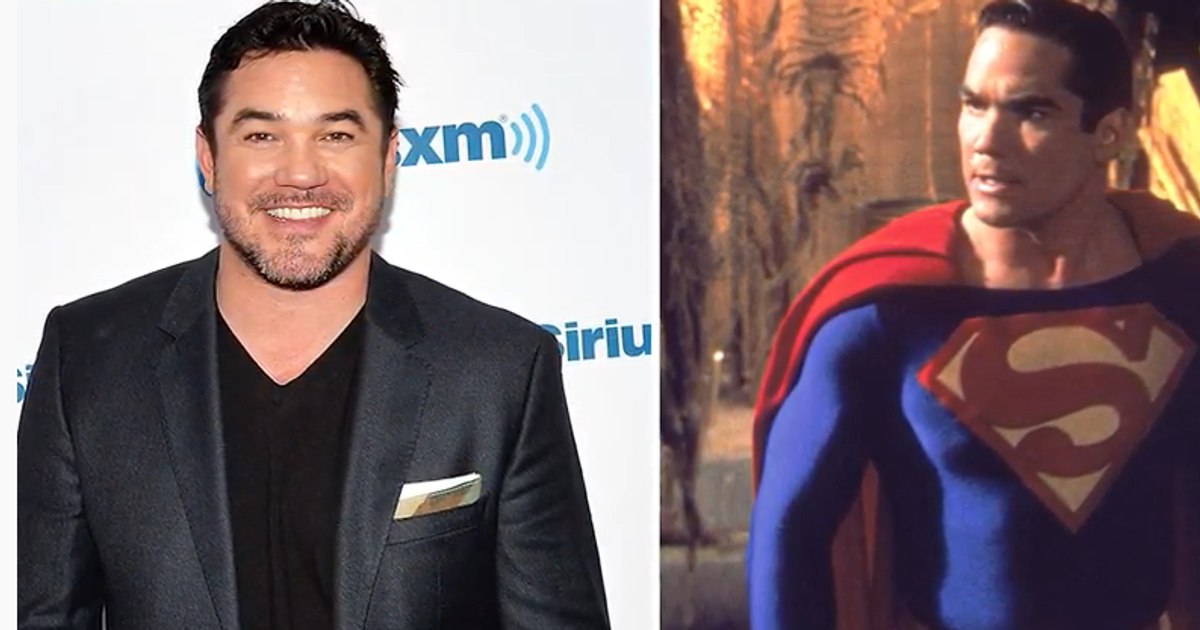 From superhero to anti -immigration agent. Dean Cain, the former superman, wants to save America from immigrants. "It's a patriotic debt"