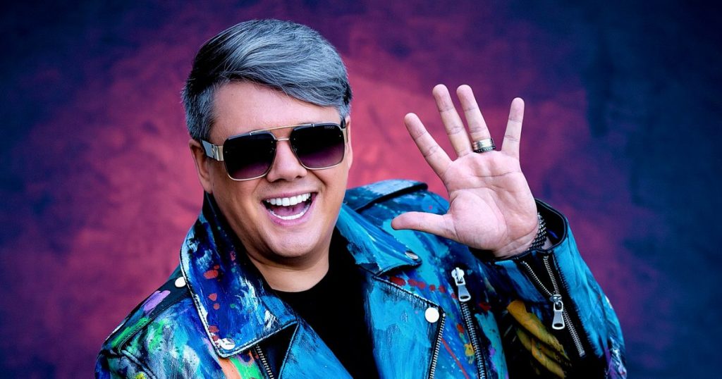 Fuego reveals the secret of his diet. How he lost five pounds in a record time