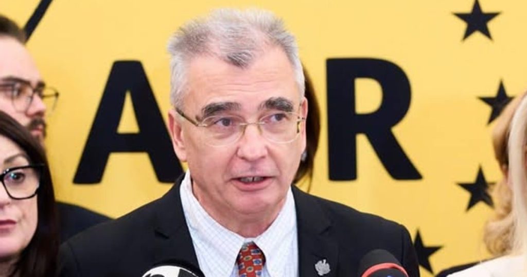 Gold announces a motion against the Executive: "Package 2 of the Bolojan Government does not mean reform, but fiscal robbery"