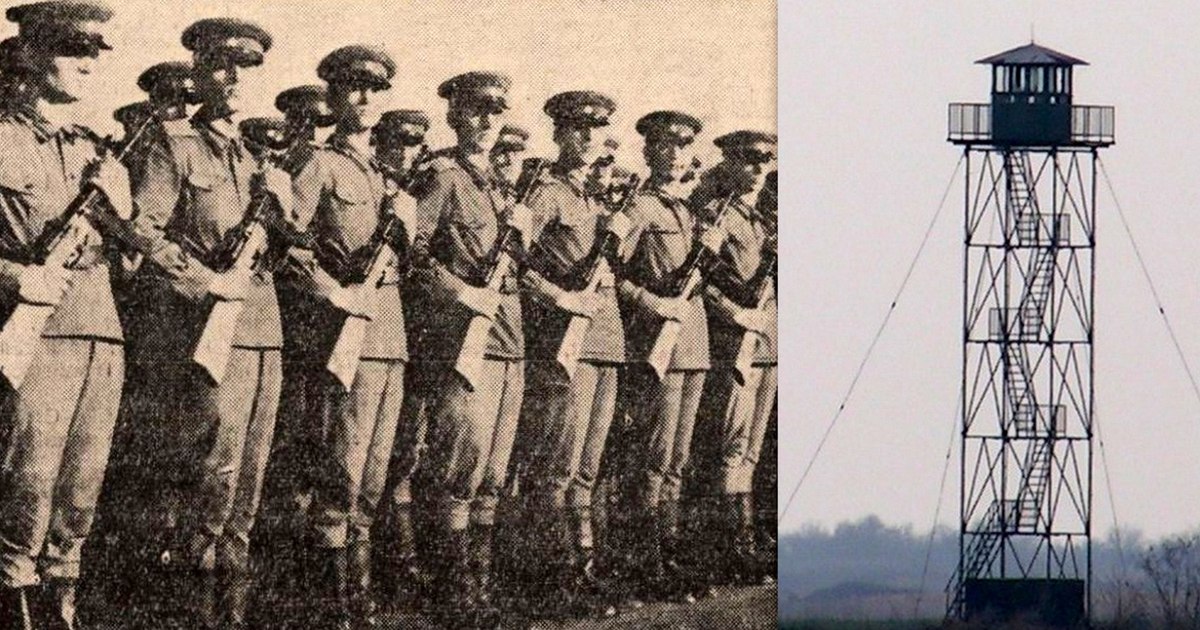 How brutal were the former border guards on the green strip: "In the village, some seemed model. At the picket, they became devils"