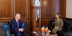 Ilie Bolojan goes to the Republic of Moldova. What will he discuss with Maia Sandu and the Moldovan prime minister