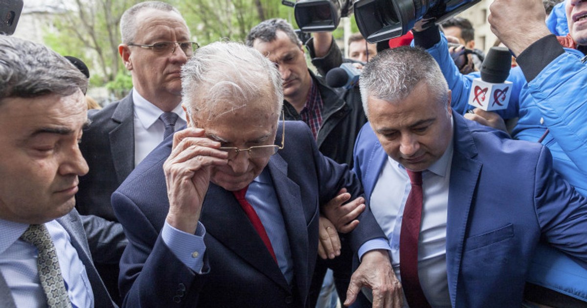 Ion Iliescu and the forgotten files of justice. Why the former president was never convicted. What accusations were brought to him