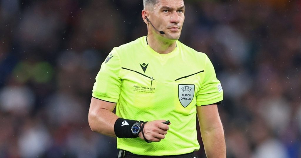 Istvan Kovacs jumped Jose Mourinho, after "playing" with the hearts of the Turks in Fenerbahce-Feyenoord: "ridiculous!"