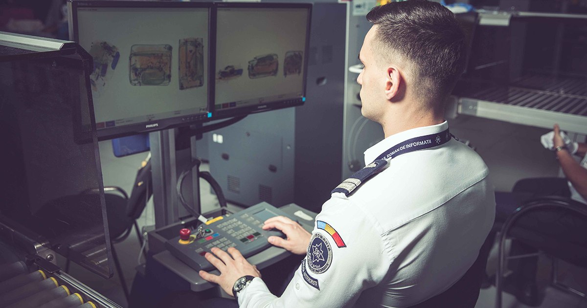 Major change in Otopeni Airport controls. When will the restrictions for liquids over 100 ml be removed in the cab luggage