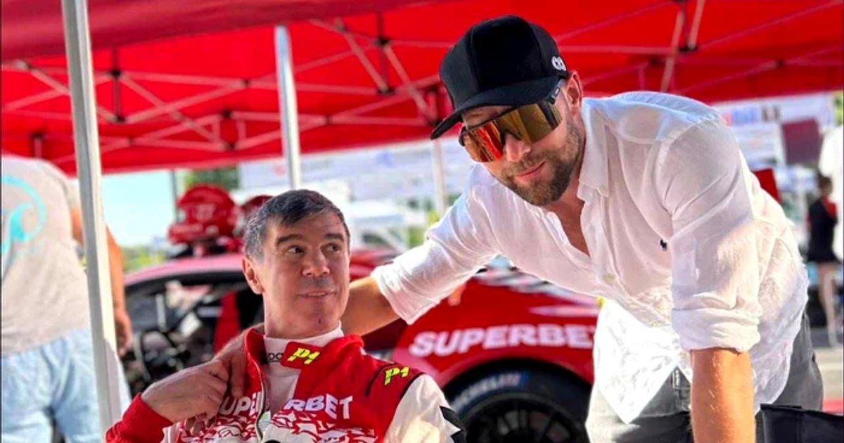 Marco Leu, official debut in the national coastal speed championship