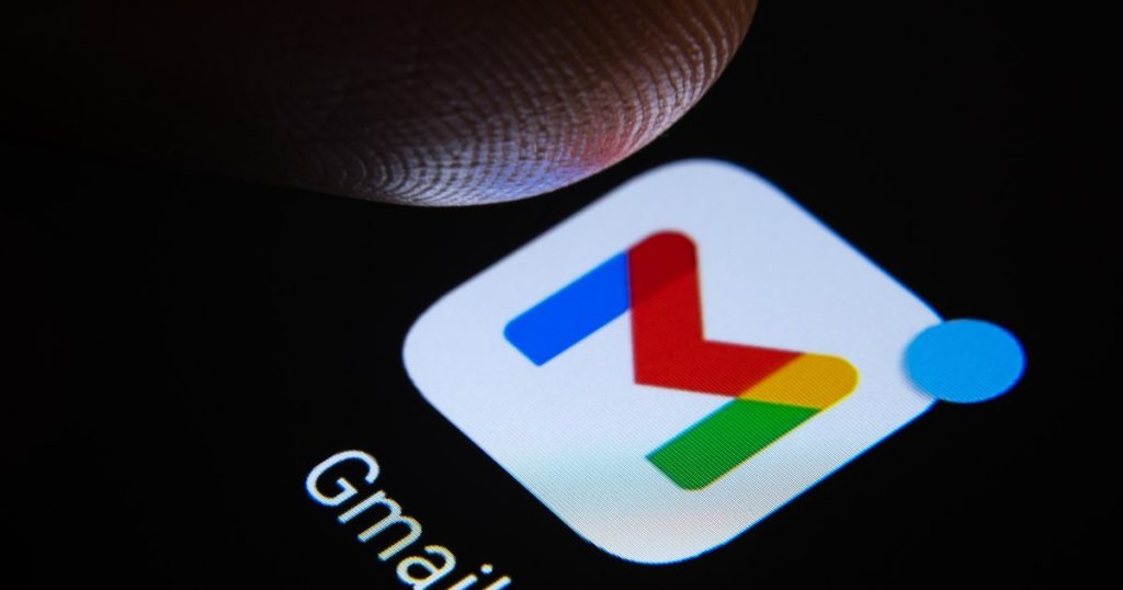 Massive hackers attack on Google. An international group has accessed billions of Gmail users