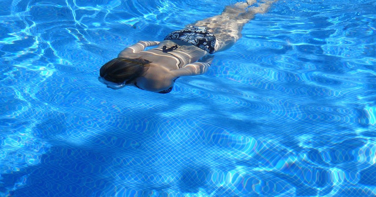 Medical warning: diseases that can be transmitted in the swimming pools. How can we protect ourselves
