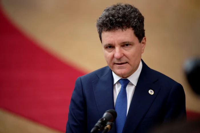 Nicușor Dan greets Donald Trump's efforts for peace in Ukraine Photo: AFP