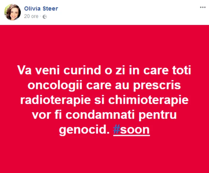 Photo: Facebook/OK Magazine