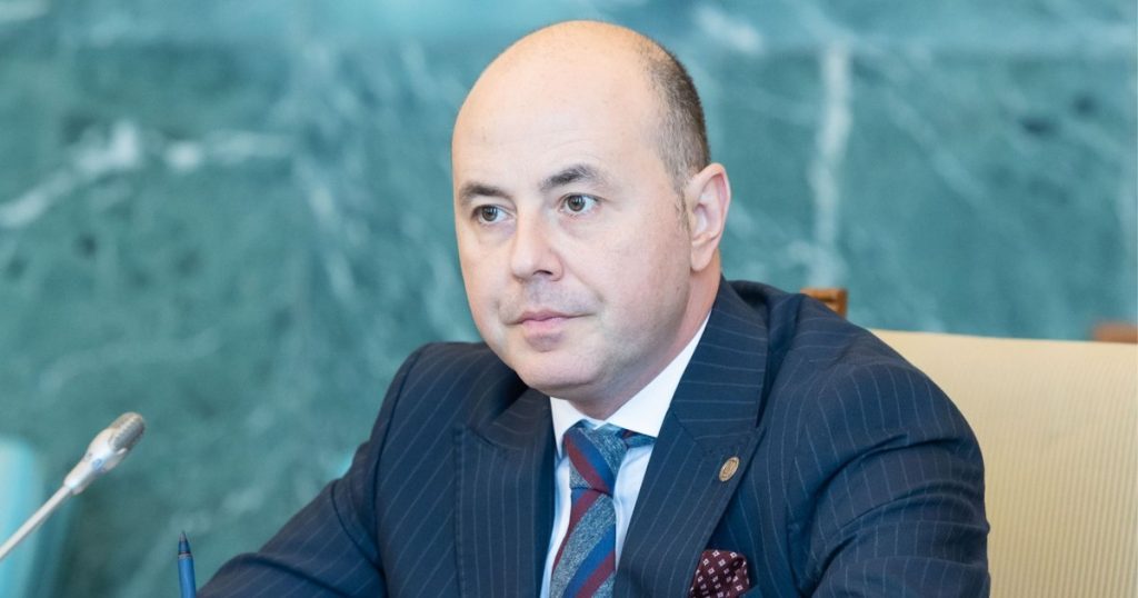 PNL vice -president Alexandru Muraru, criminal complaint against Dan Tănasa. "This type of behavior must be firmly sanctioned by justice"