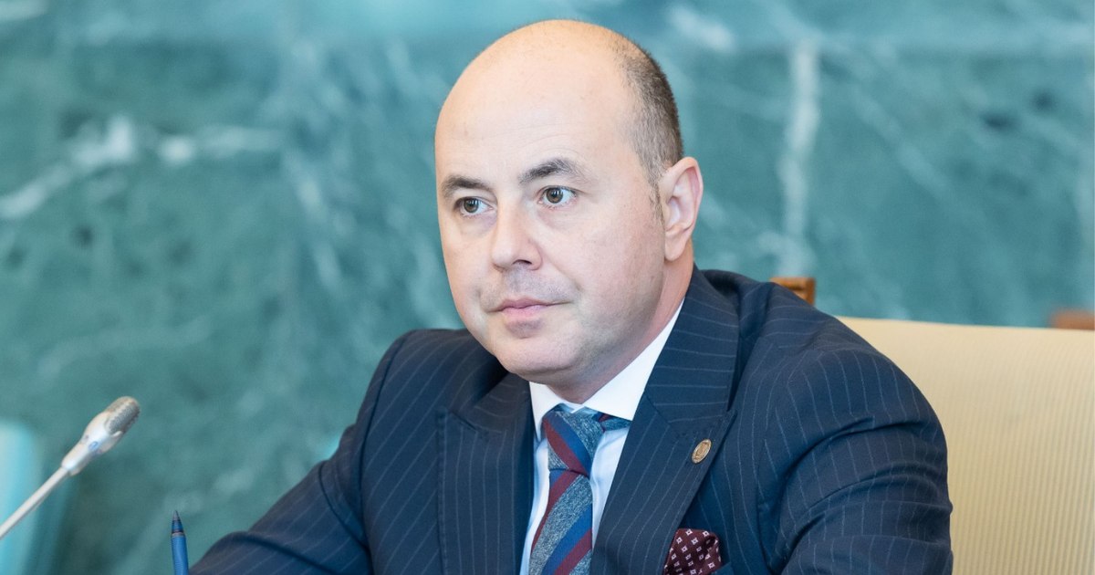 PNL vice -president Alexandru Muraru, criminal complaint against Dan Tănasa. "This type of behavior must be firmly sanctioned by justice"