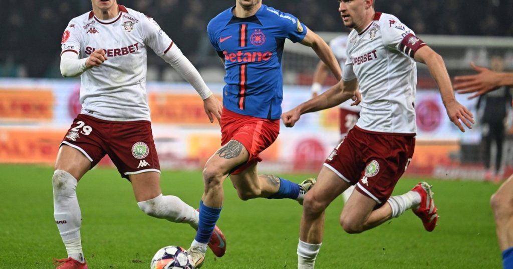 Quick and FCSB made pact before the derby. How to divide the tickets on the National Arena