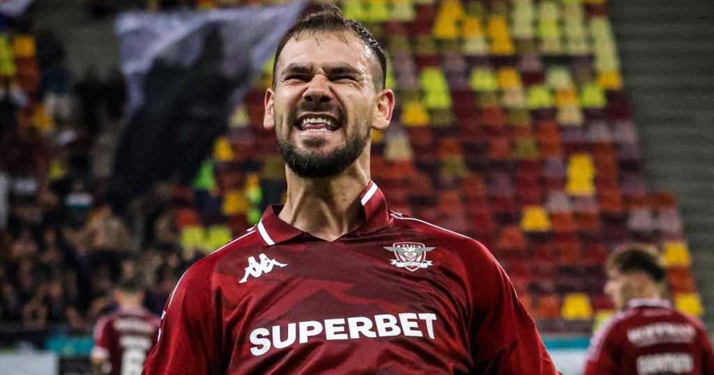 Quickly blows the University of Craiova. Tormented victory for Giulesti, who climbs 2nd place in the superlig