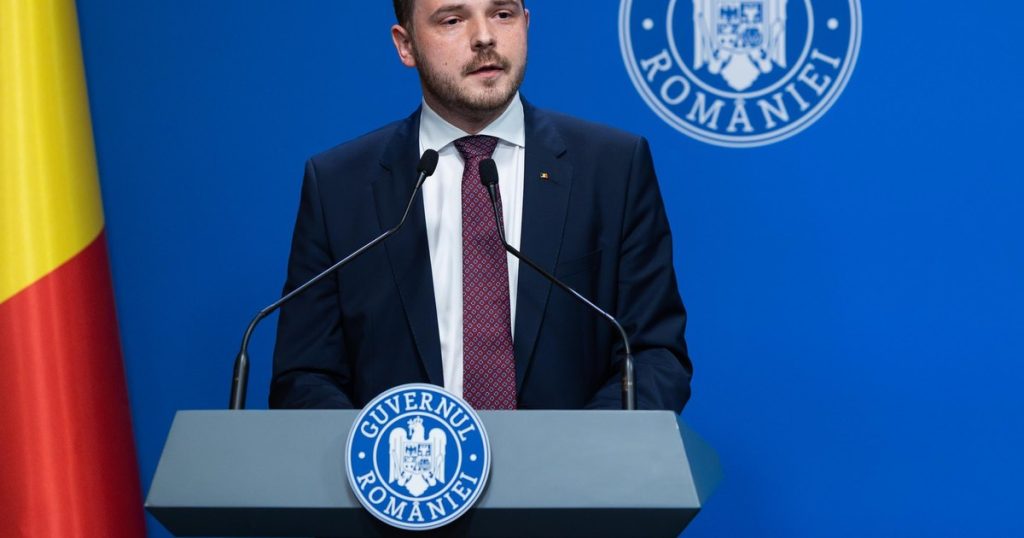 Rogobete introduces performance indicators for hospital section heads: "Health reform does not mean new buildings and equipment"