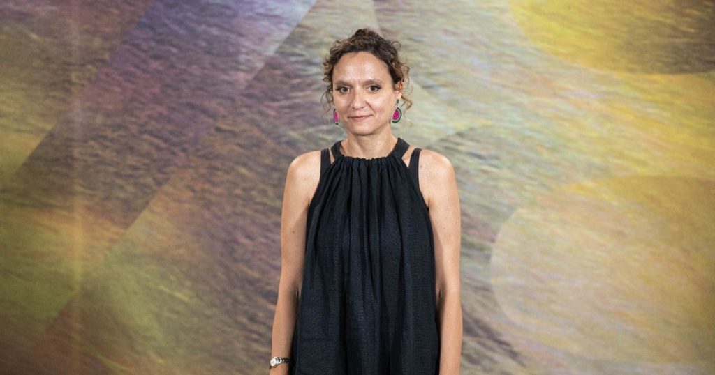 Romanian success. Katia Pascariu, the award for best actress at the International Film Festival in Locarno