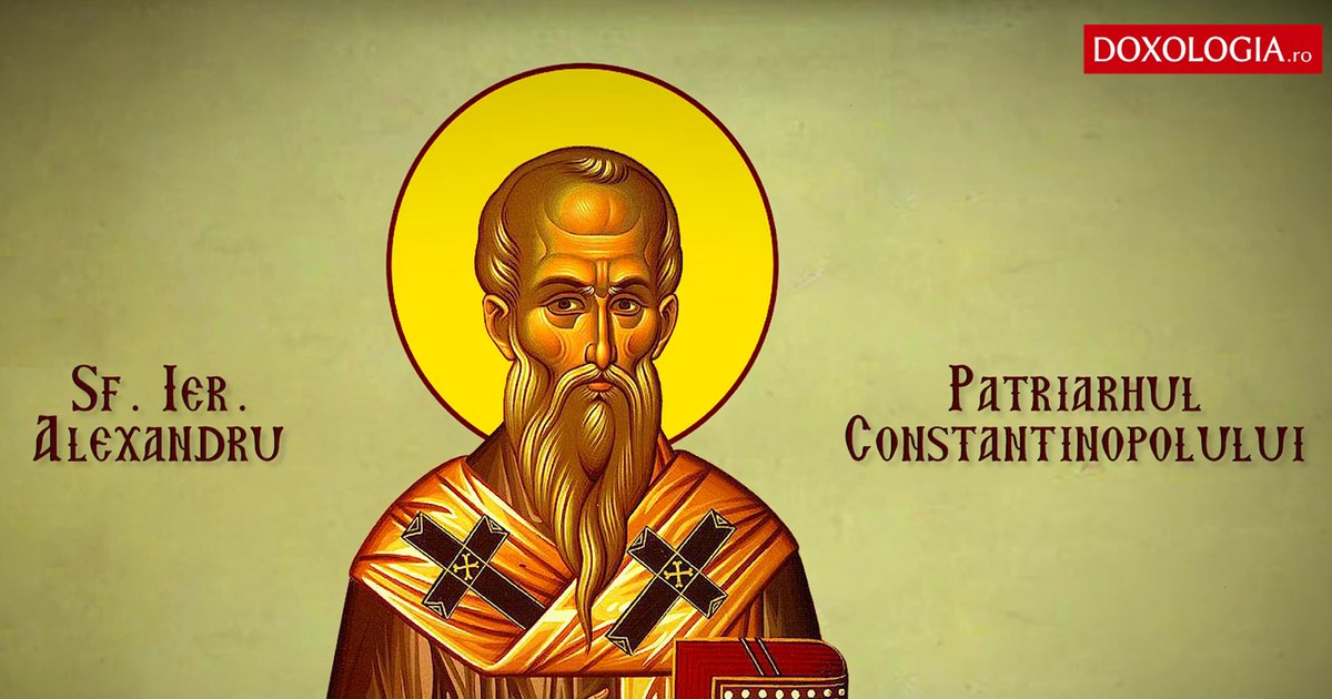 Saint Alexander - August 30: miracles, traditions, superstitions and the significance of the name carried by thousands of Romanians. What does the rain mean on this day