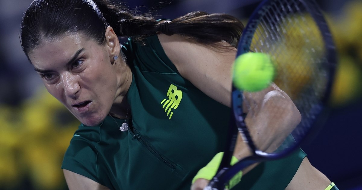 Sorana Cîrstea, agonizing match at the US Open. Frustration after three hours of fight against favorita number 11 of tournament