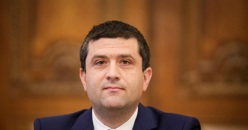 The Minister of Economy: "Let's not suffocate the ones from whom we want to collect taxes"