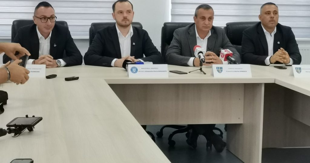 The Minister of Health announces important changes for hospitals. "It will change to 180 degrees the calculation of staff"