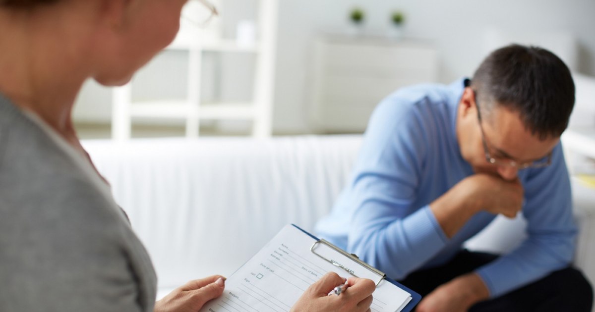 The analysis seems like a moft, but it is not. How important is the psychological counseling in the case of cancer patients: "The patient goes through five phases"