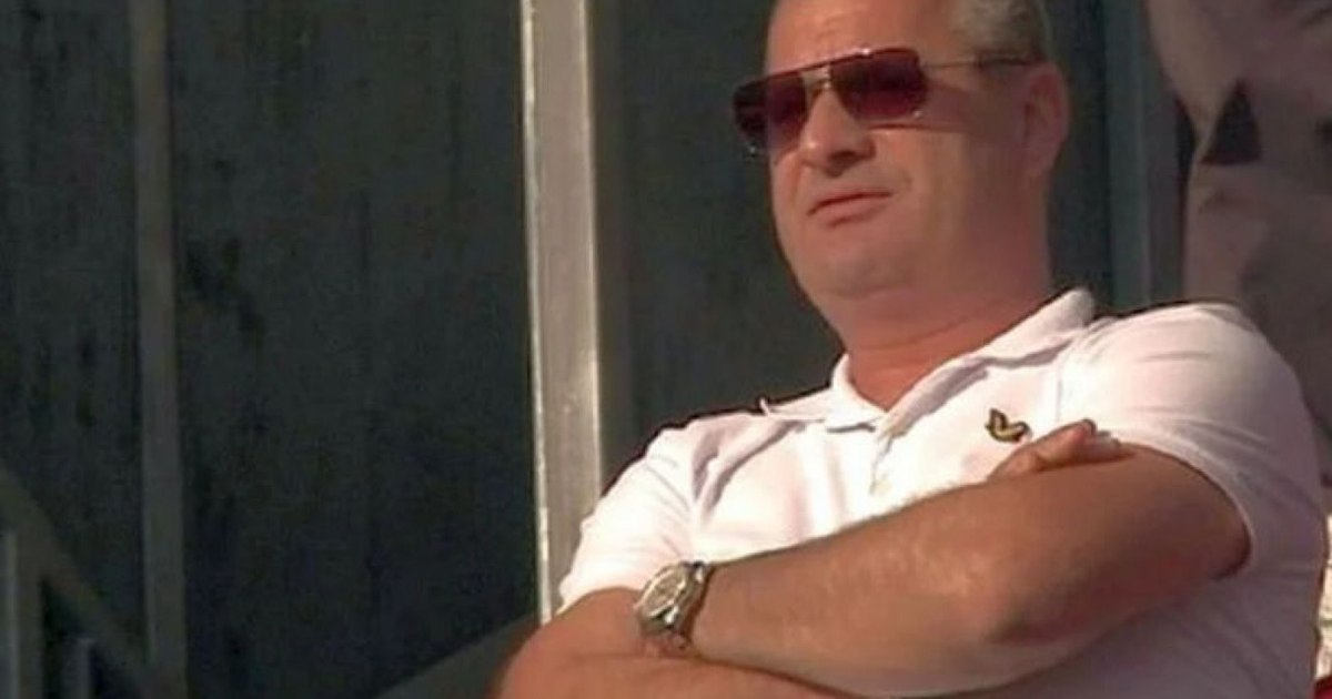 The autumn revolution at CFR Cluj. Ioan Varga threw: "I clean the club on all levels. I kick them"