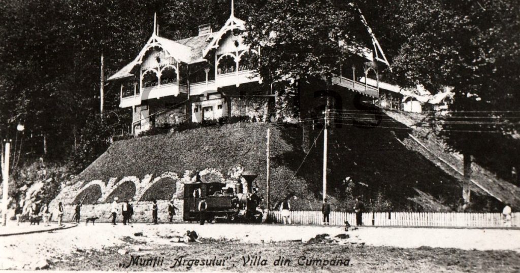 The disturbing secret of the village below Vidraru: "Pia Brătianu wandered the cocoons of the mountains and gathered the heroes"