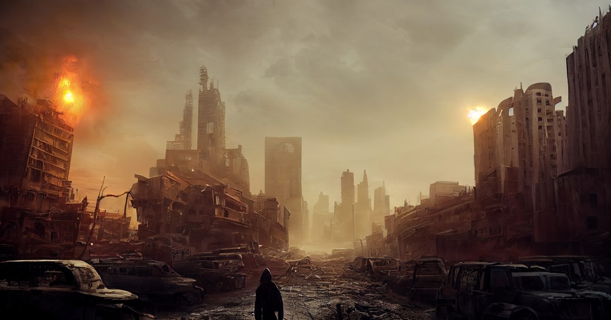 The end of civilization. Academician from Cambridge: "All societies and empires collapse, because they are fed from unsustainable greed"