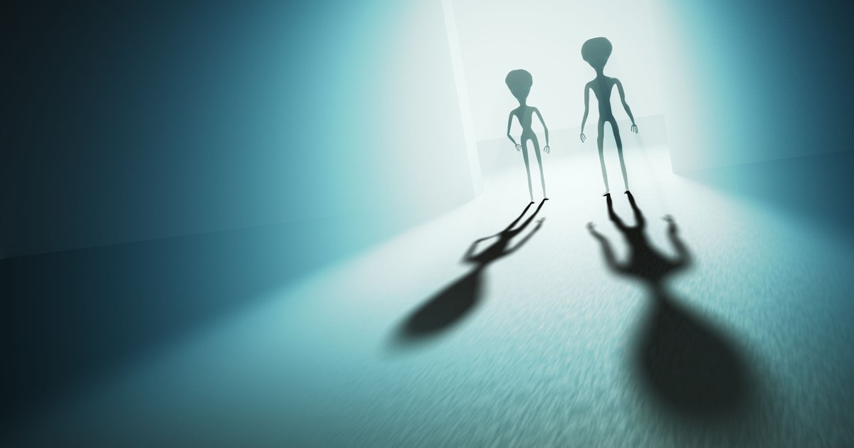 The four types of aliens known by the US government, revealed by a physicist. "Some will think we are crazy"