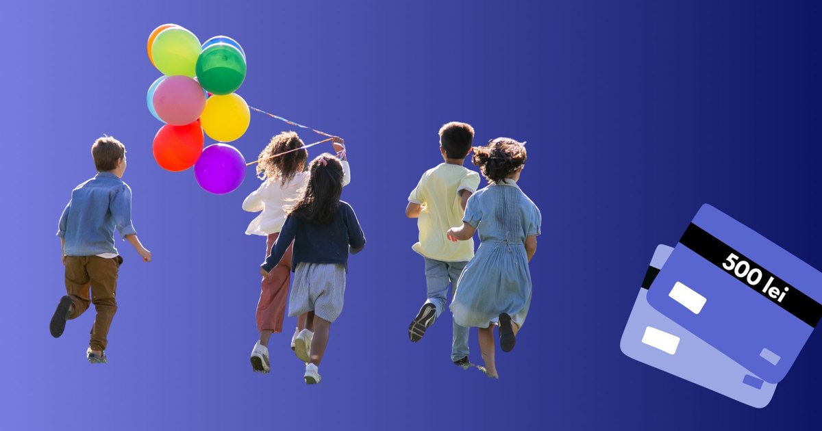 The government extended the term of use of educational vouchers, worth 500 lei. Until they can be used