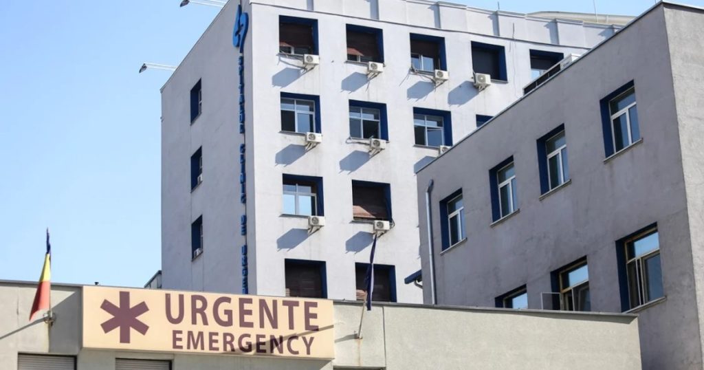 The head of the Center of Borns at Floreasca Hospital, dismissed after the Candida Auris infection scandal