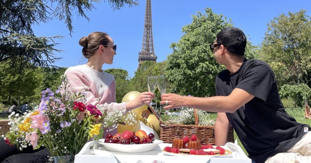 The most popular destinations in Europe for the holidays of Romanians of Saint Mary