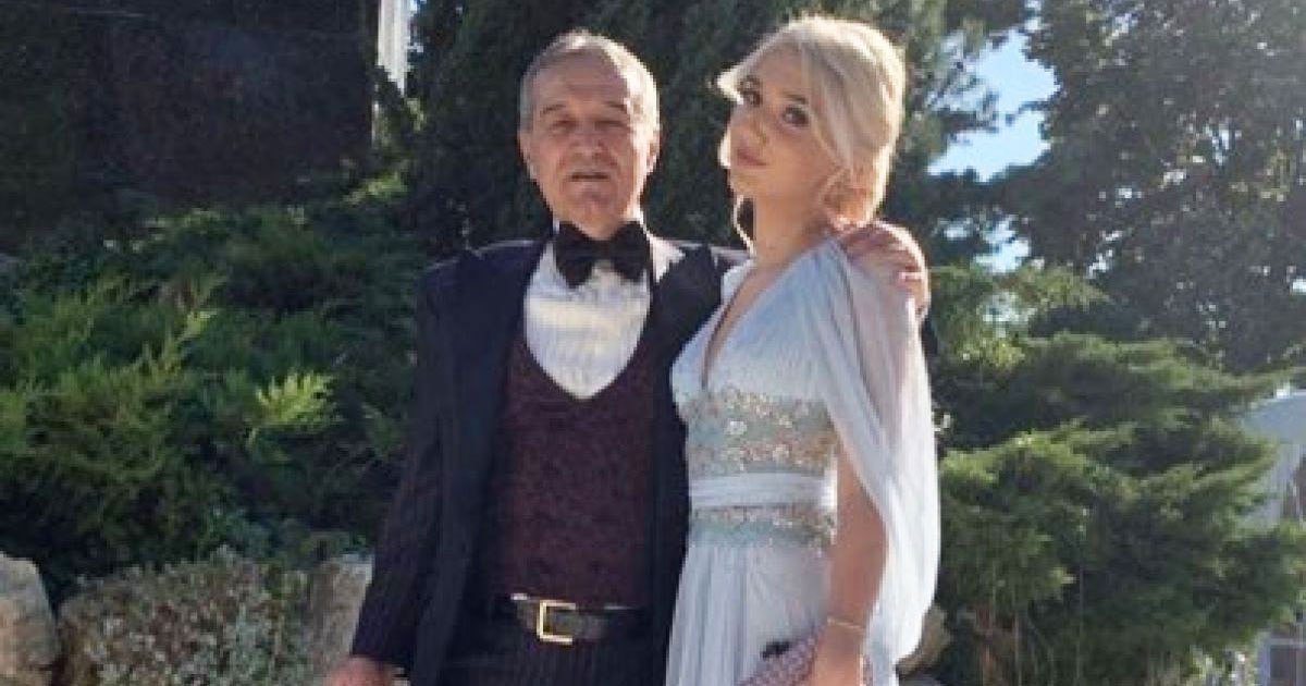 The nightmare of Gigi Becali's daughter, followed by a few years by an obsessed. "God told him he would be his wife."