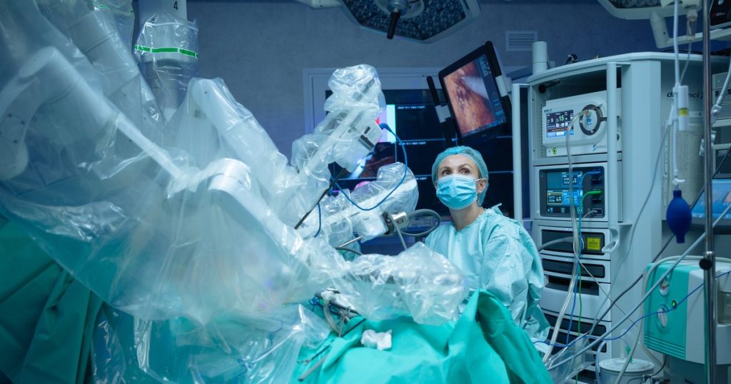 The path of a bariatric patient does not stop in the operating room - but it is just beginning