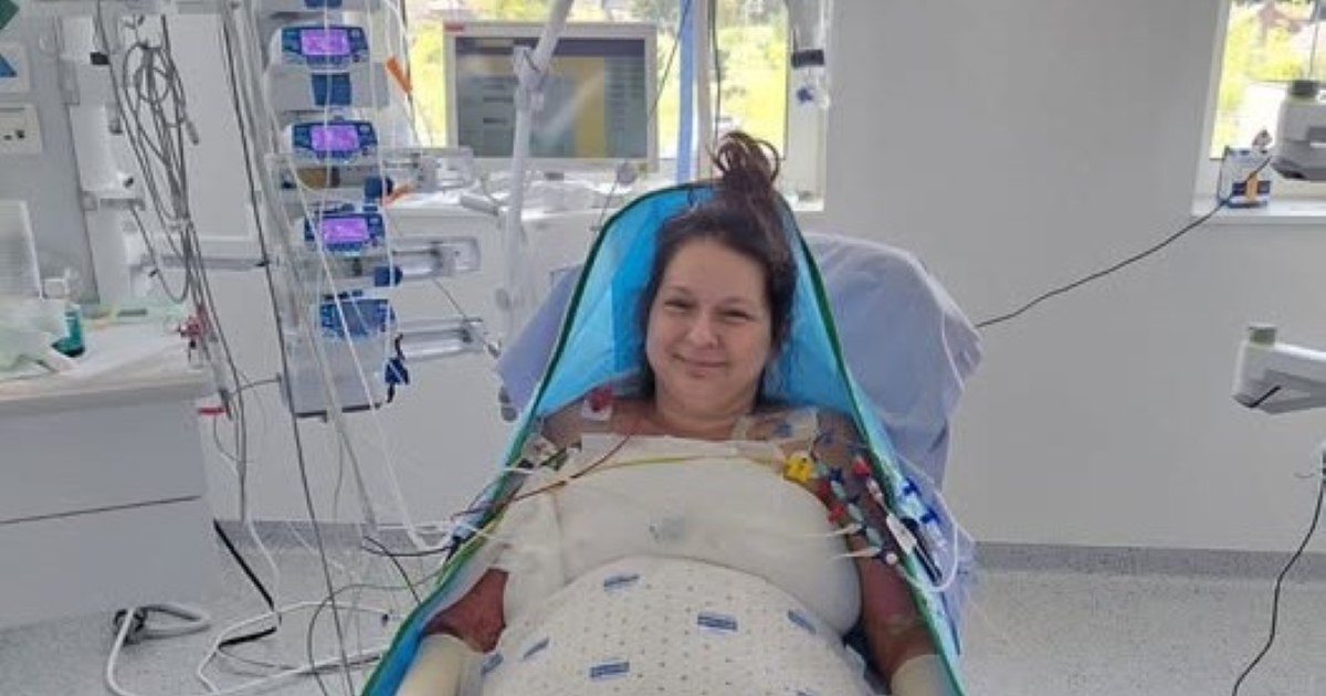 The sister of the patient infected with Candida Auris in Floreasca asks for images from the salon: "Let's see what an employee refused to respect the right to life"