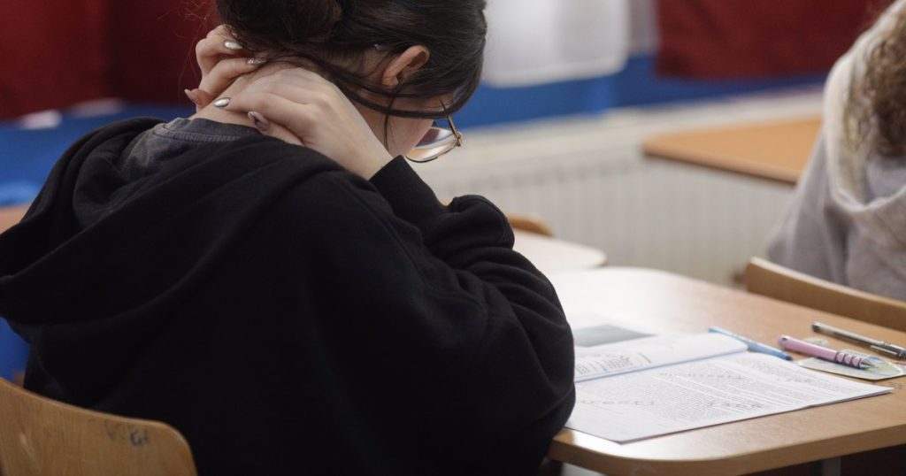 The written tests of the autumn BAC 2025 start on Monday. Over 30,000 candidates enrolled to take the exam