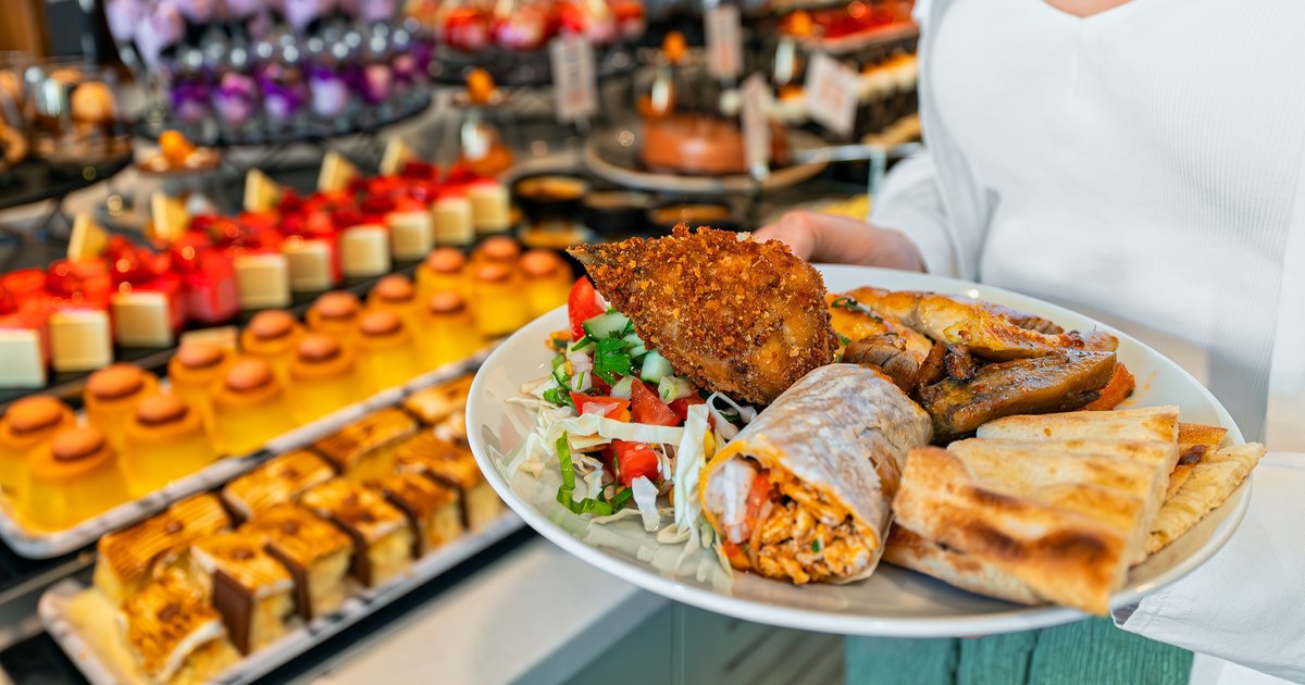 Turkey could give up the all-inclusive hotel system to reduce food waste