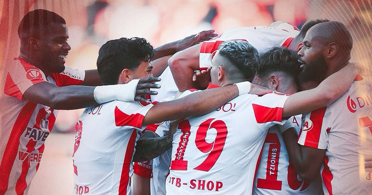 UTA Arad, surprising leader in Superliga, after defeating Gică Hagi's Lighthouse