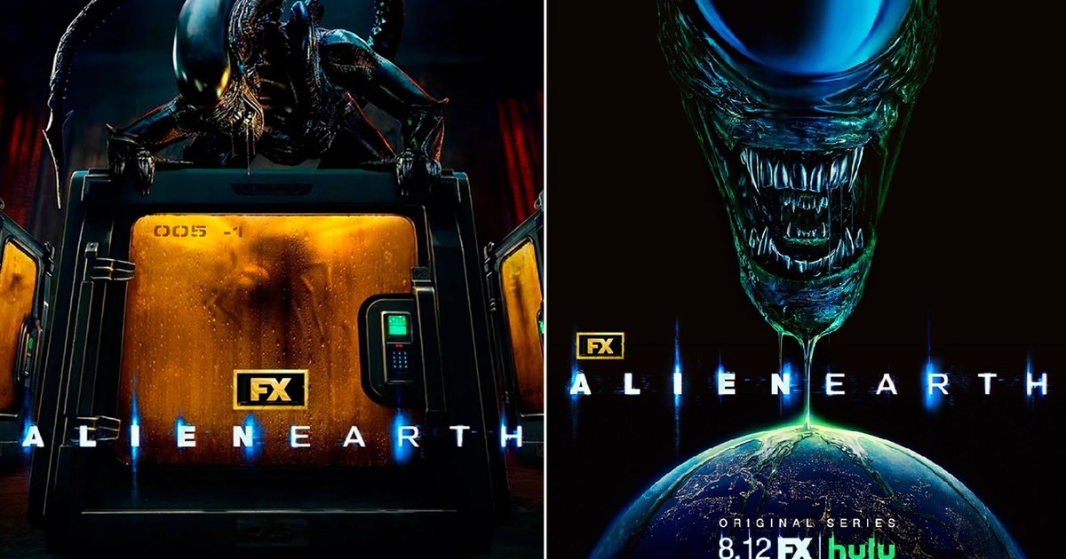 Video «Alien: Planet Earth», the series that promises to revolutionize the saga: "Humanity, caught between artificial intelligence and monsters"