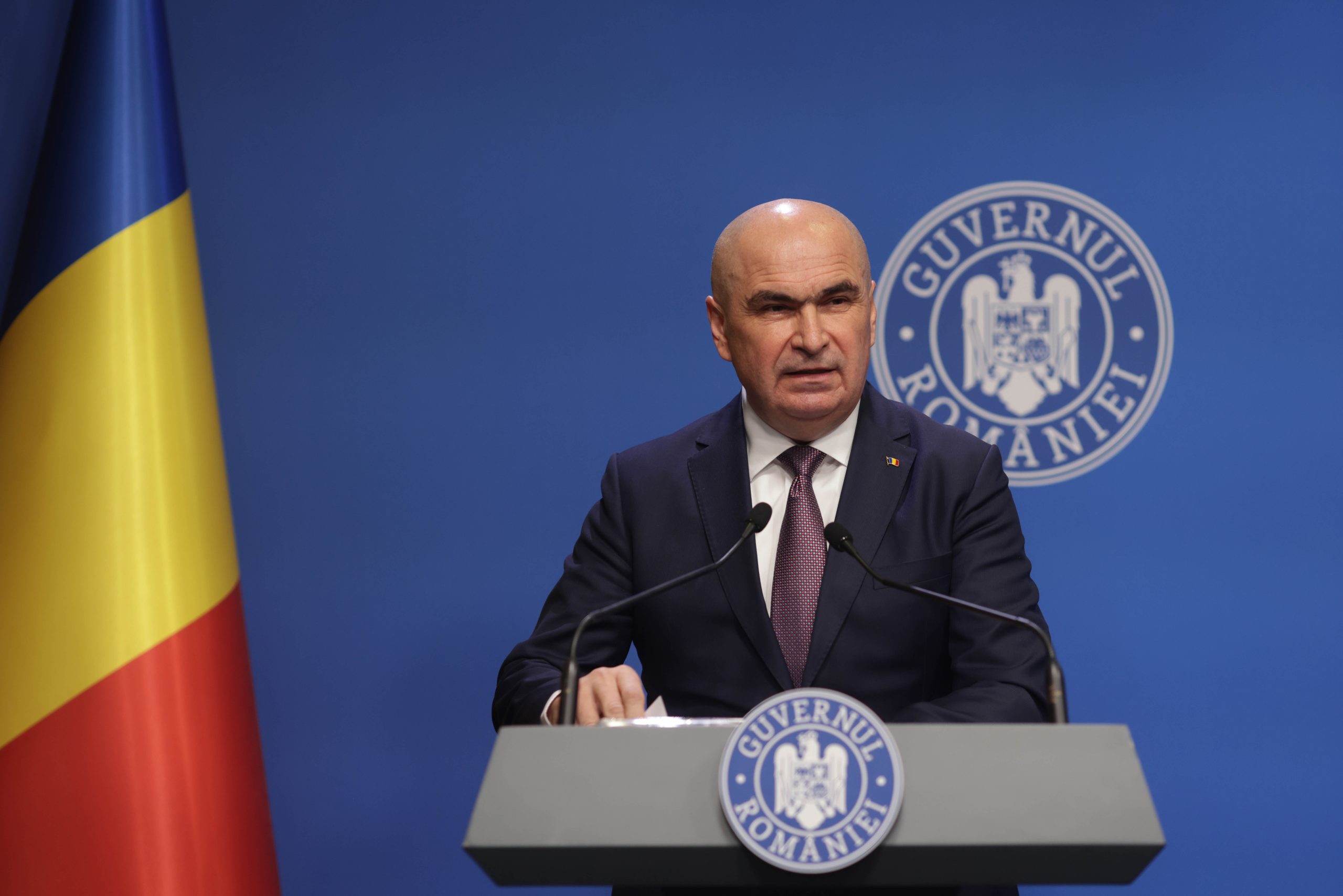 Video Bolojan announces the reform of the public administration: "We increase the efficiency of public services and continue decentralization"
