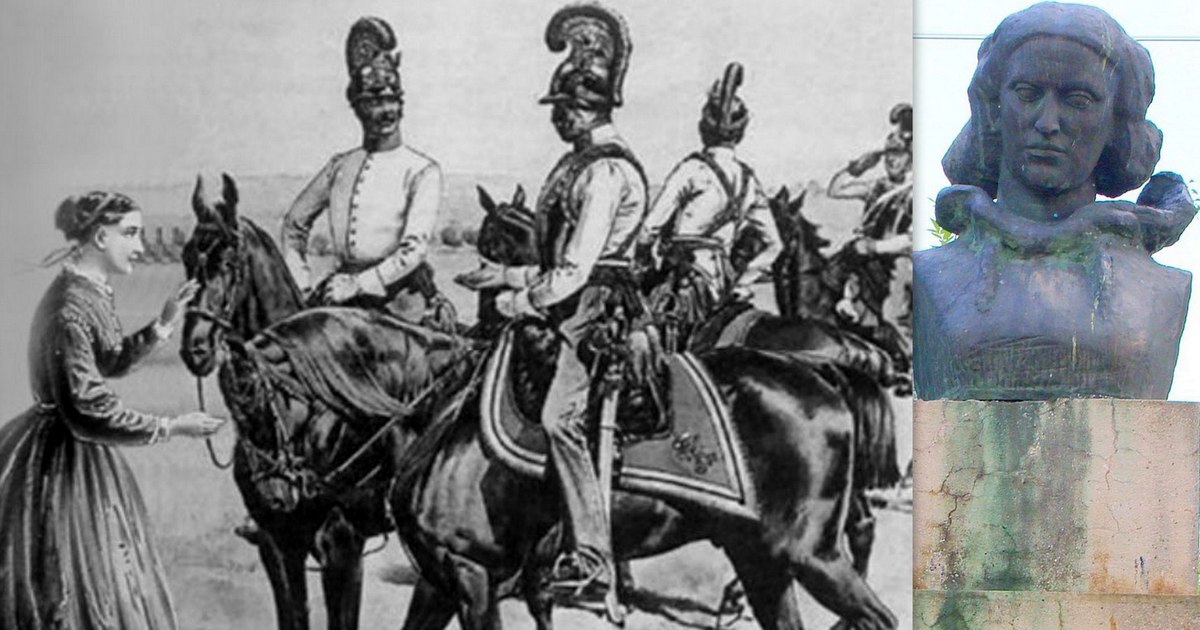 Video Ecaterina Varga, noble Hungarian who conquered her on the motions. "They were able to sacrifice their lives for its defense."